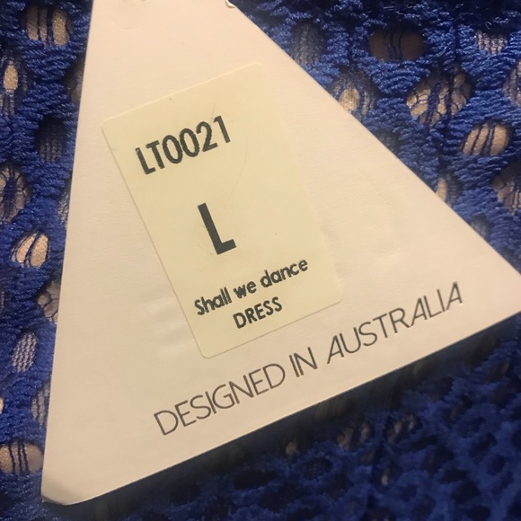 Love Triangle dress from ASOS - Picture 8 of 8